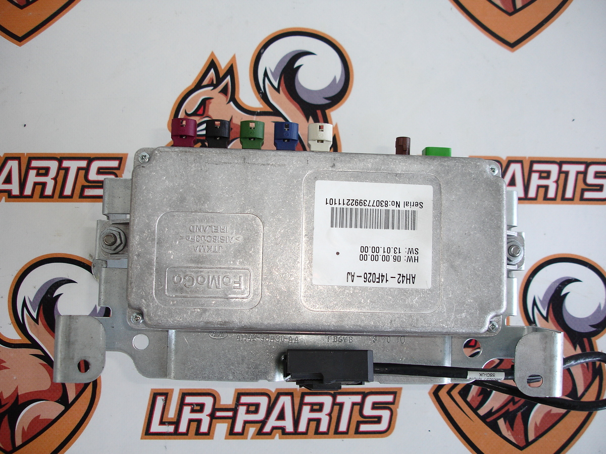 LR041416 Electronic control unit review camera RANGE ROVER L322 2002-2013 Used
